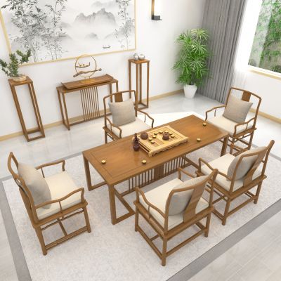 茶几桌椅玄关组合