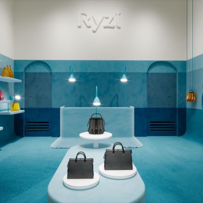 现代简约北欧轻奢风格服装店