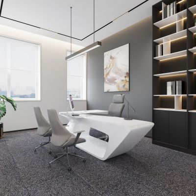 现代经理办公室