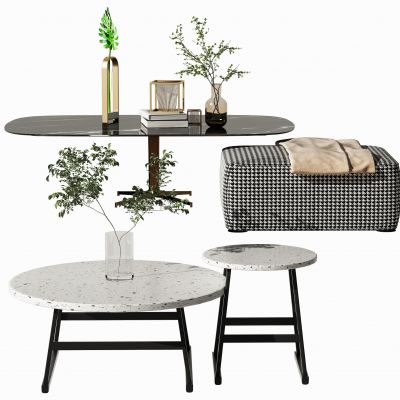 现代茶几