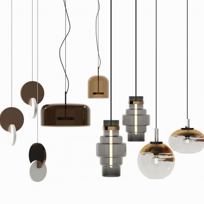 现代吊灯