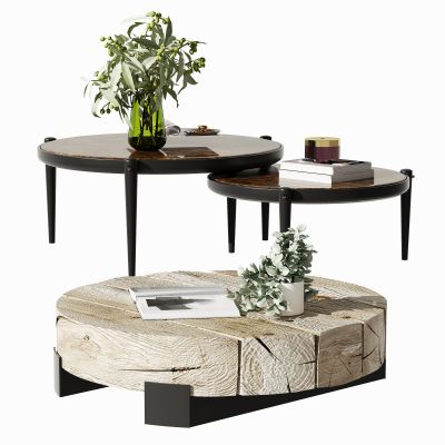 现代茶几