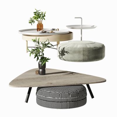 现代茶几