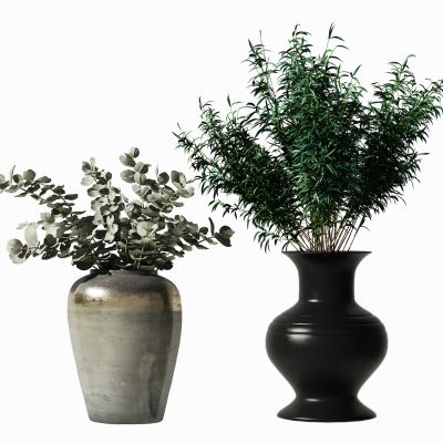 新中式花瓶摆件