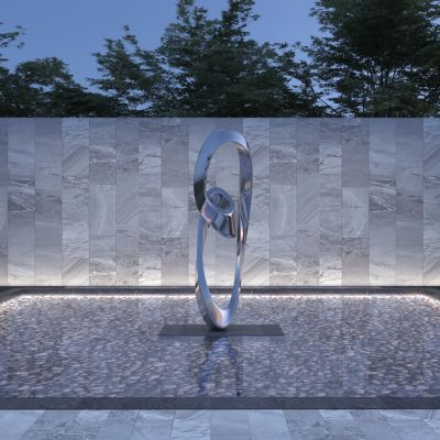 现代雕塑中式雕塑抽象雕塑