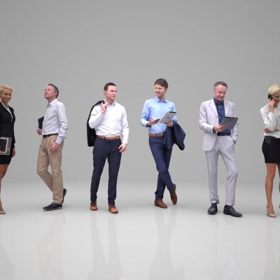 商务人物办公人物职场人物