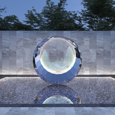 现代雕塑中式雕塑抽象雕塑