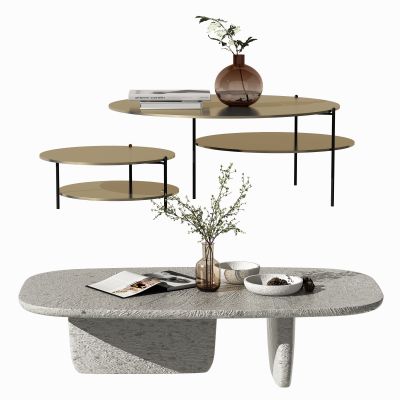 现代茶几