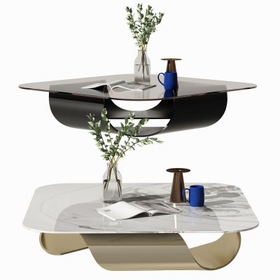 现代茶几