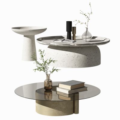 现代茶几