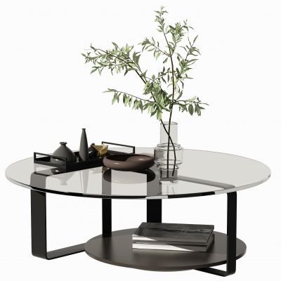 现代茶几