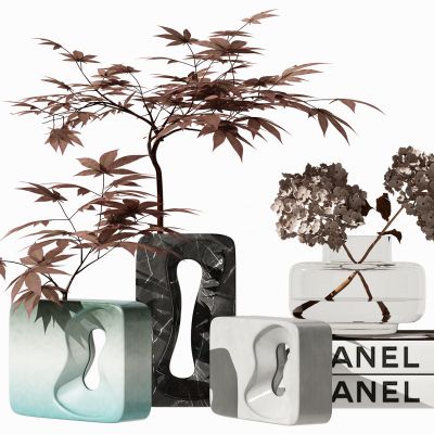 新中式花瓶摆件