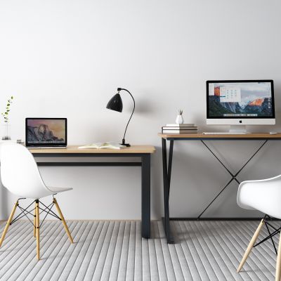 现代书桌 电脑桌