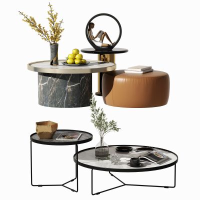 现代茶几