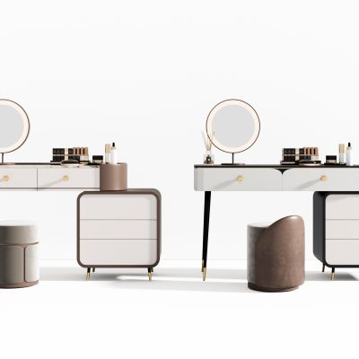 现代梳妆台