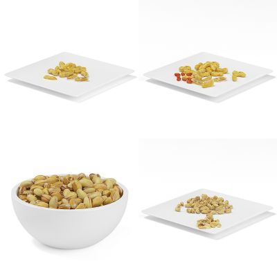 面包点心，食物摆件饰品