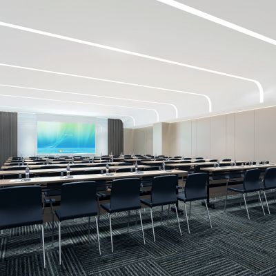 现代会议室