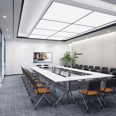 现代会议室