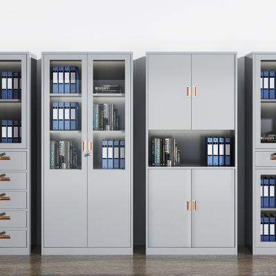 现代办公文件柜