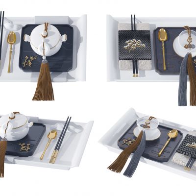 新中式餐具,，盘子