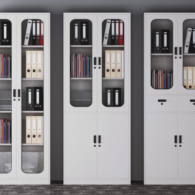 现代办公文件柜