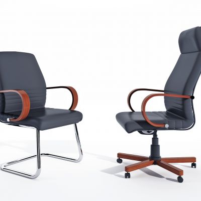 现代时尚办公椅