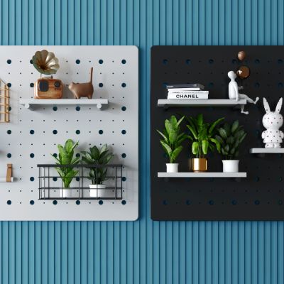 北欧钉板架壁