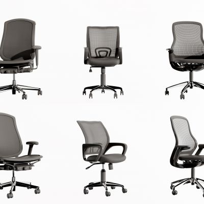 现代职员椅办公椅
