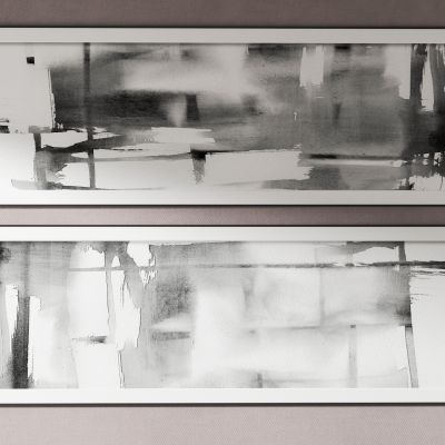 现代风格装饰画