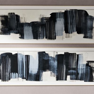 新中式风格装饰画