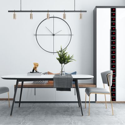 北欧餐桌椅组合