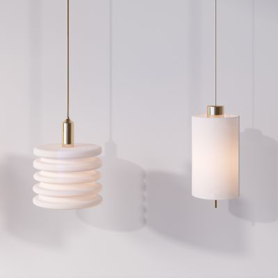 新中式轻奢吊灯