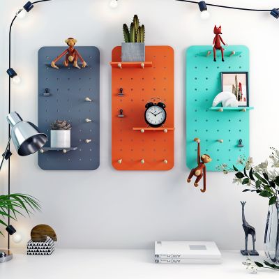 北歐壁柜置物架