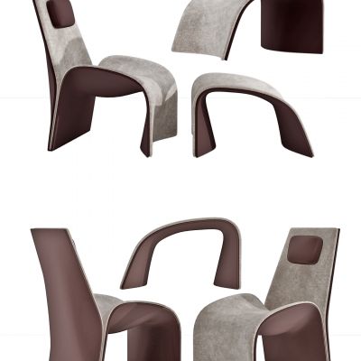 现代创意休闲椅