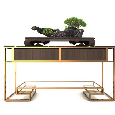 现代风格装饰柜