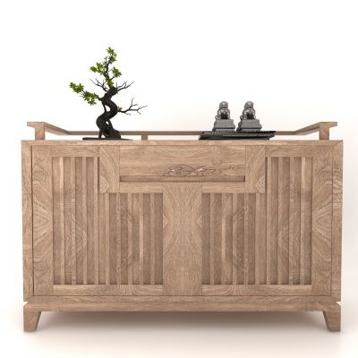 现代风格装饰柜