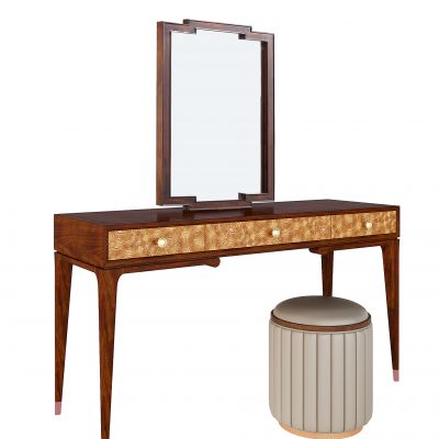 美式梳妆台