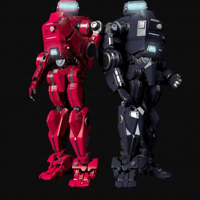 现代游戏机器人