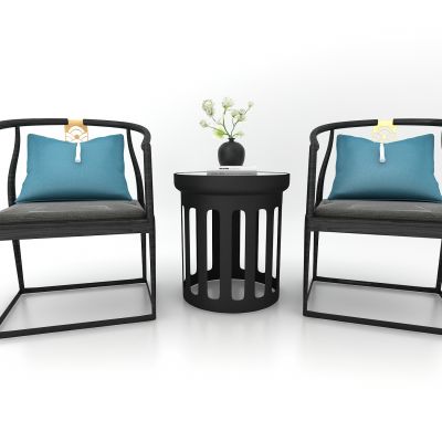 新中式风格沙发