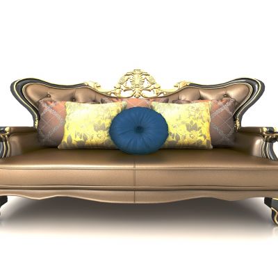 欧式风格沙发