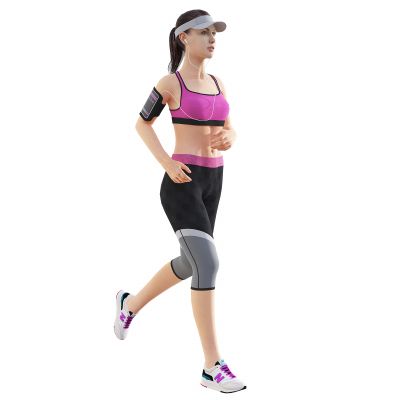 现代运动女性人物