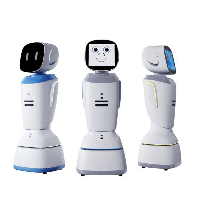 现代智能机器人