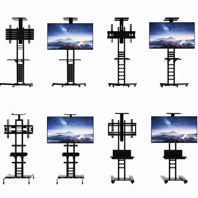现代显示器,电视机支架