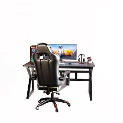 现代电脑 电脑桌 主机