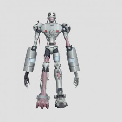 现代游戏数码宝贝安杜璐兽