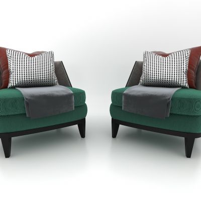 新中式风格沙发