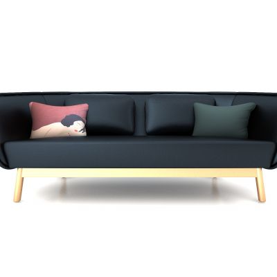 新中式风格沙发