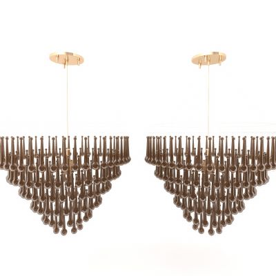 新中式风格吊灯