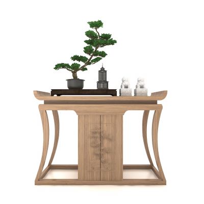 现代风格装饰柜