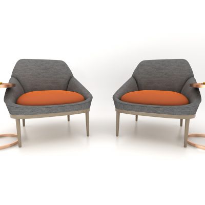 新中式风格沙发